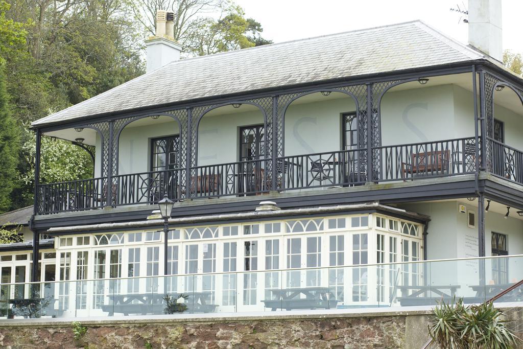 The Ness Bed & Breakfast Teignmouth Ngoại thất bức ảnh