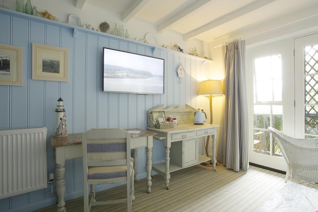 The Ness Bed & Breakfast Teignmouth Ngoại thất bức ảnh