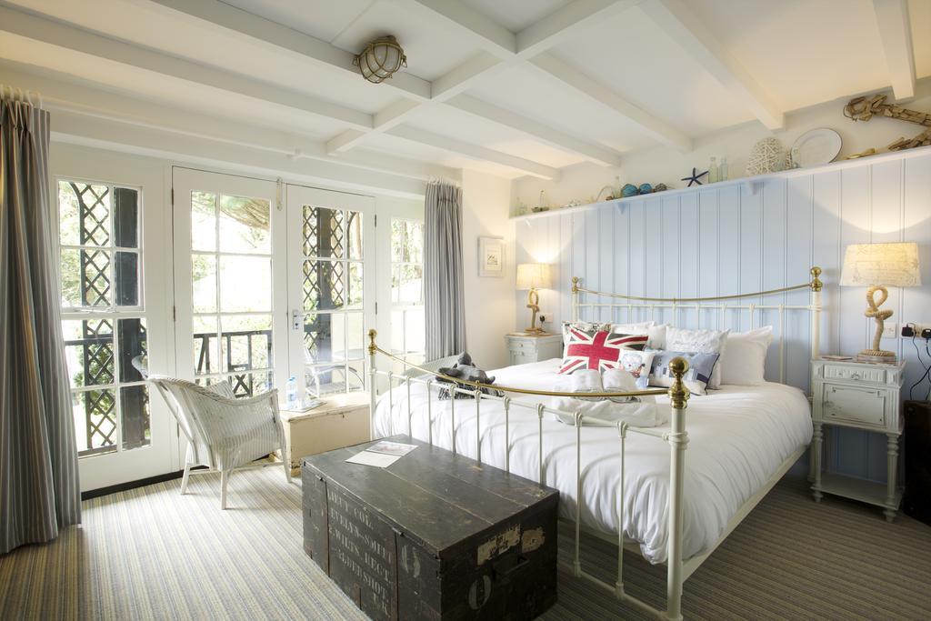 The Ness Bed & Breakfast Teignmouth Ngoại thất bức ảnh