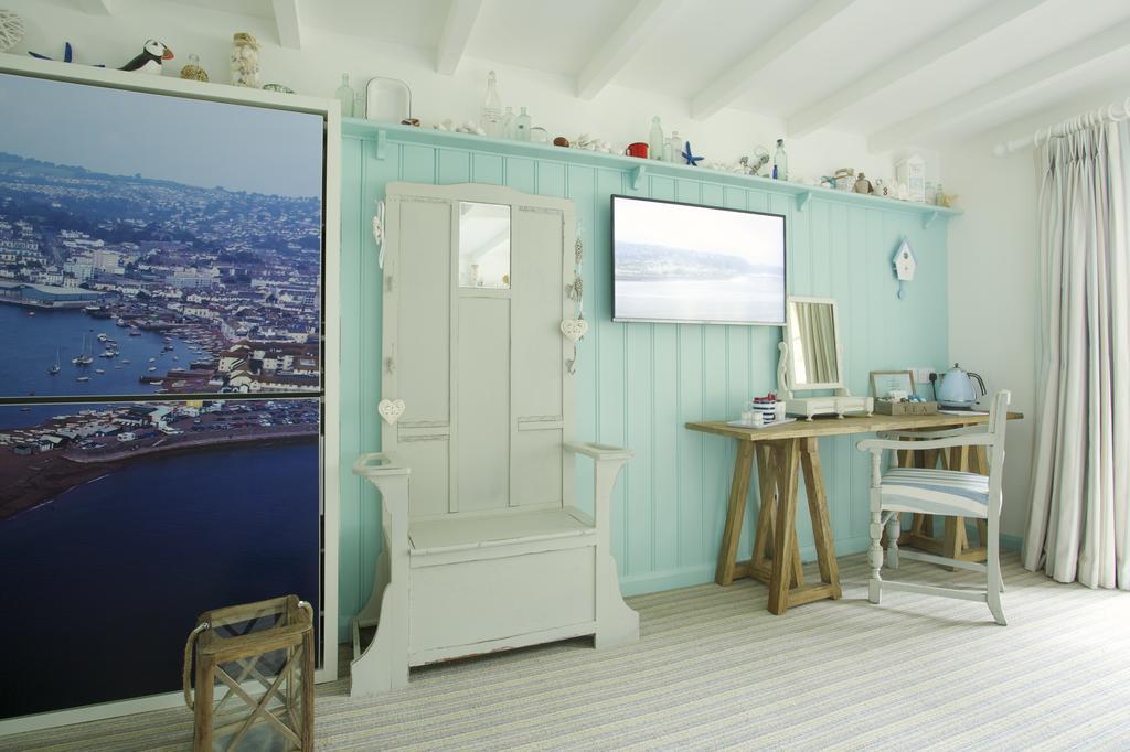 The Ness Bed & Breakfast Teignmouth Ngoại thất bức ảnh