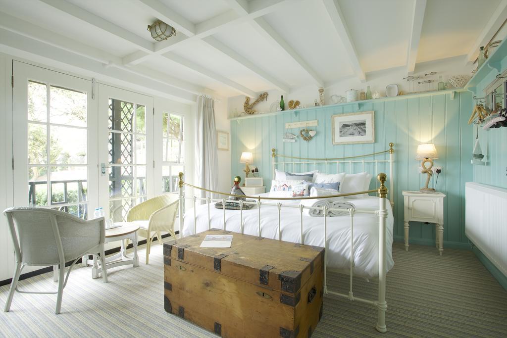 The Ness Bed & Breakfast Teignmouth Ngoại thất bức ảnh