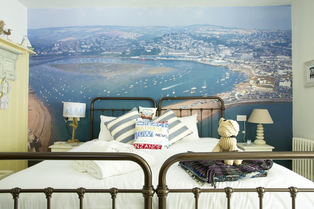 The Ness Bed & Breakfast Teignmouth Ngoại thất bức ảnh