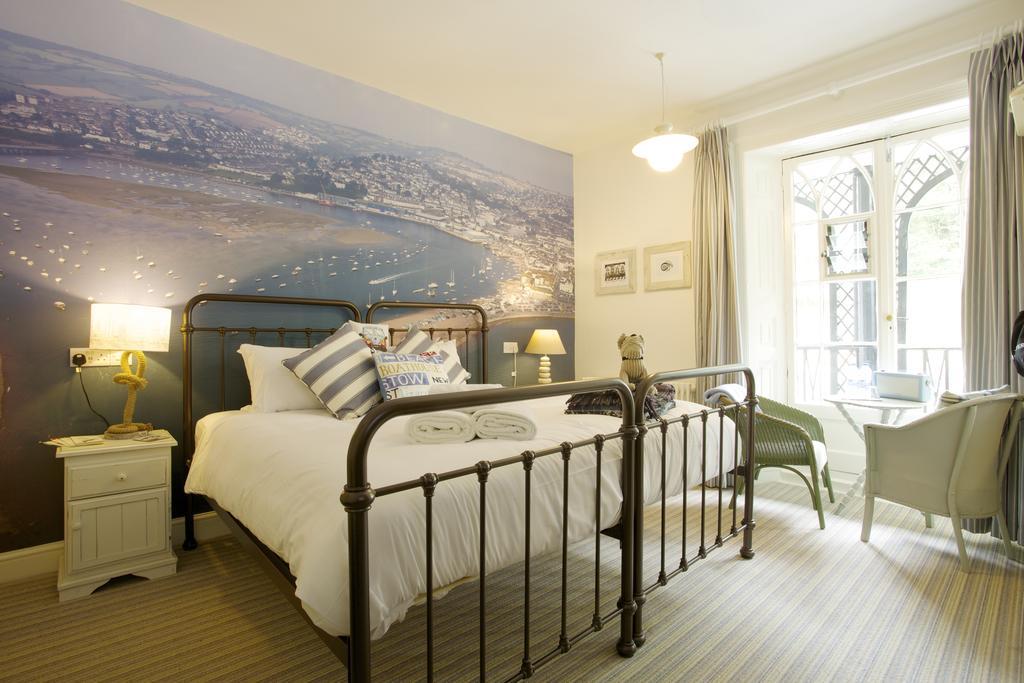 The Ness Bed & Breakfast Teignmouth Ngoại thất bức ảnh