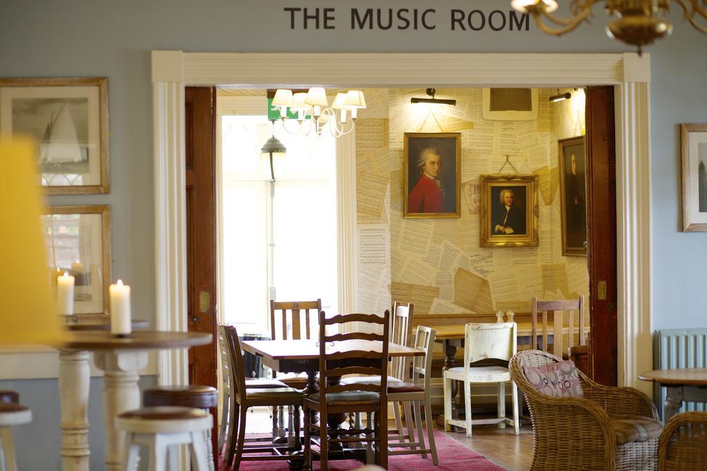 The Ness Bed & Breakfast Teignmouth Ngoại thất bức ảnh