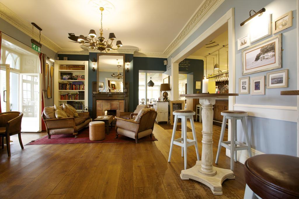 The Ness Bed & Breakfast Teignmouth Ngoại thất bức ảnh