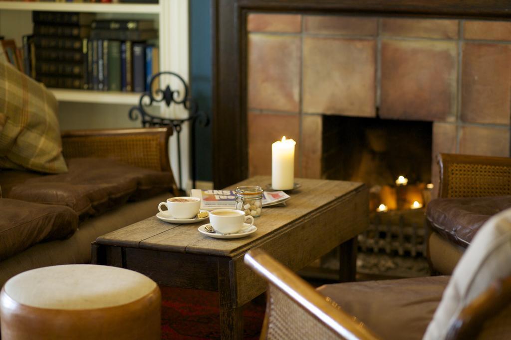The Ness Bed & Breakfast Teignmouth Ngoại thất bức ảnh