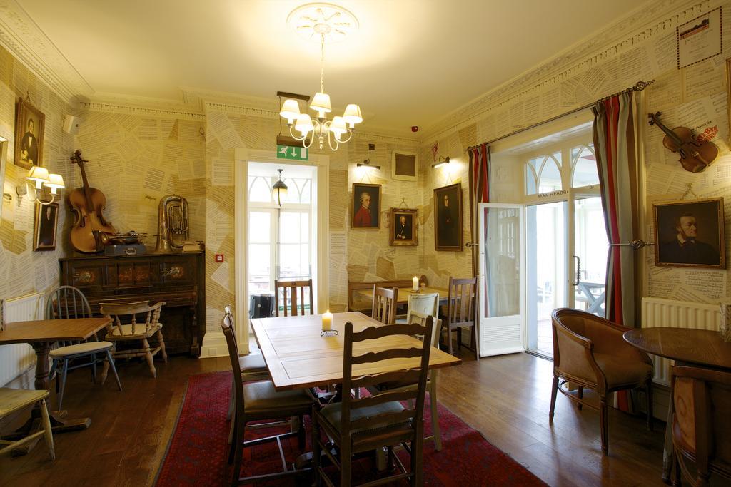 The Ness Bed & Breakfast Teignmouth Ngoại thất bức ảnh