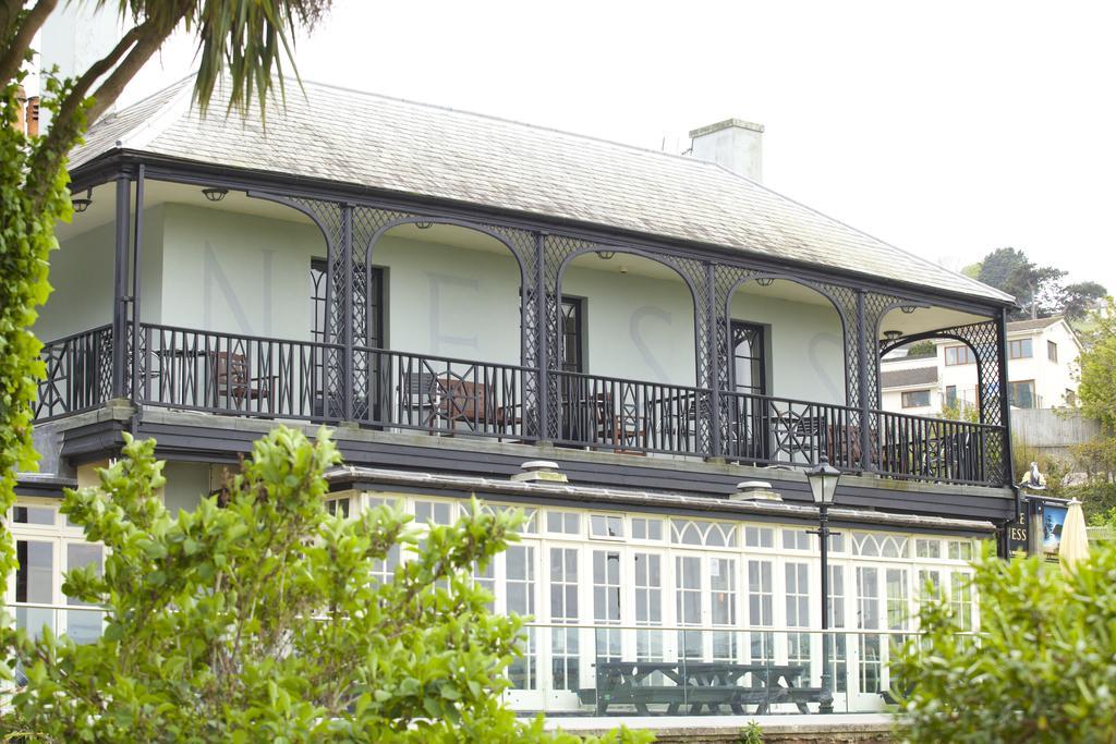 The Ness Bed & Breakfast Teignmouth Ngoại thất bức ảnh
