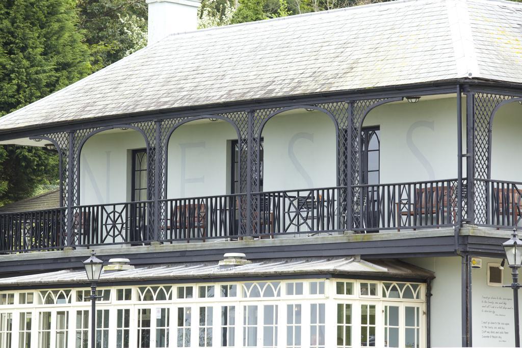 The Ness Bed & Breakfast Teignmouth Ngoại thất bức ảnh