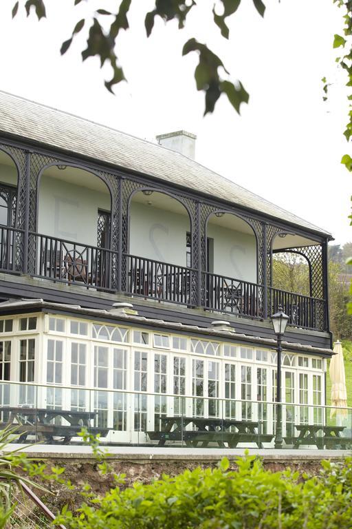 The Ness Bed & Breakfast Teignmouth Ngoại thất bức ảnh