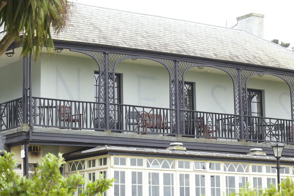 The Ness Bed & Breakfast Teignmouth Ngoại thất bức ảnh