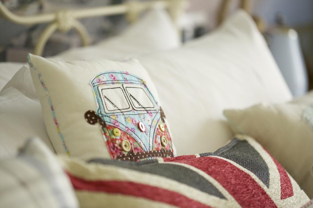 The Ness Bed & Breakfast Teignmouth Ngoại thất bức ảnh