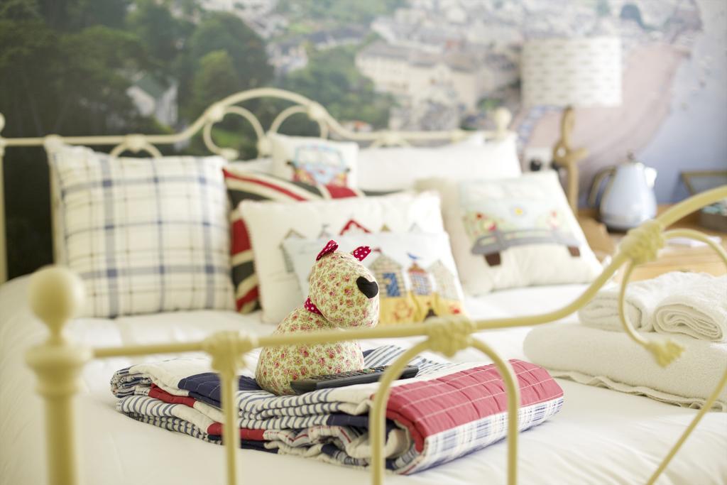 The Ness Bed & Breakfast Teignmouth Ngoại thất bức ảnh