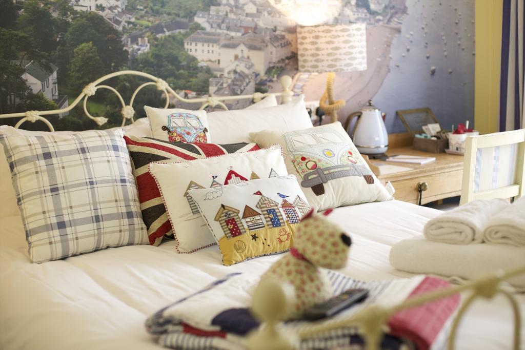 The Ness Bed & Breakfast Teignmouth Ngoại thất bức ảnh