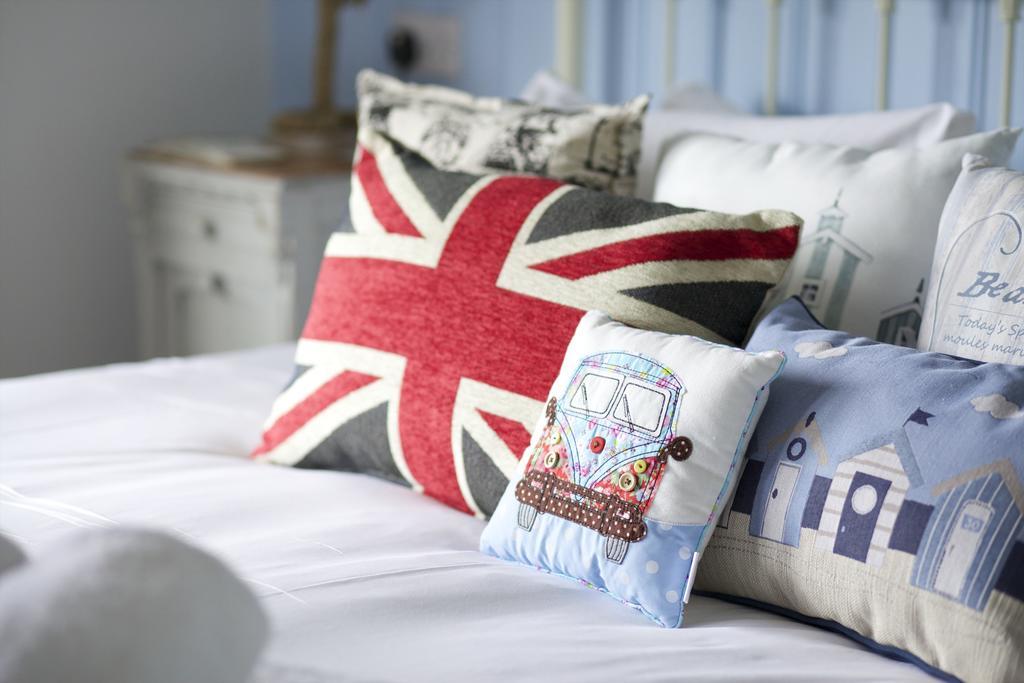 The Ness Bed & Breakfast Teignmouth Ngoại thất bức ảnh