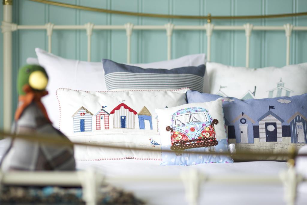 The Ness Bed & Breakfast Teignmouth Ngoại thất bức ảnh