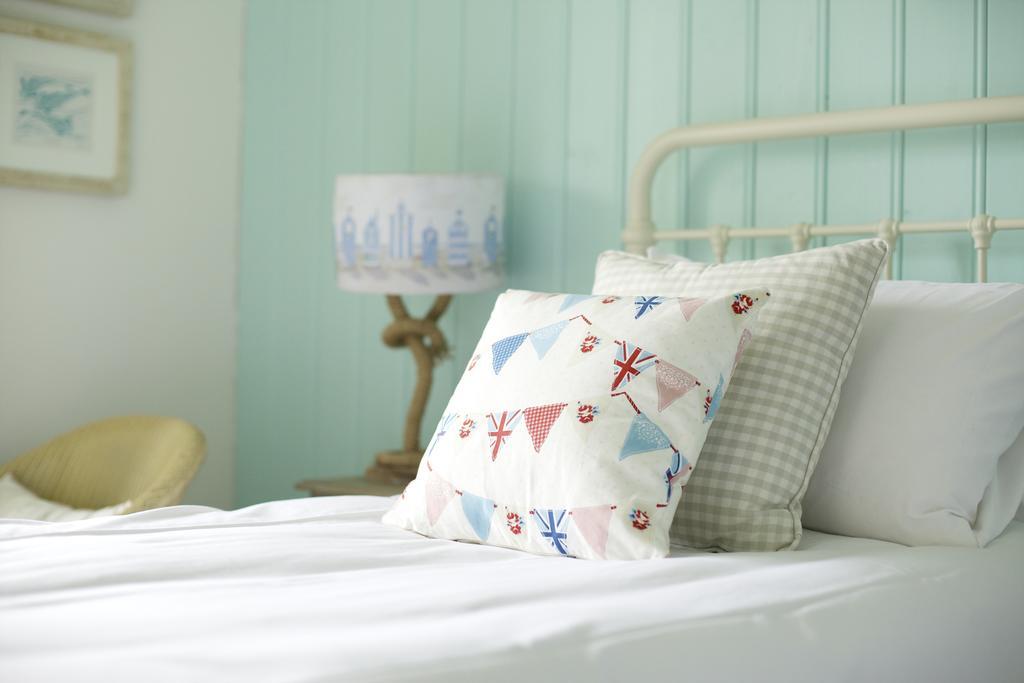 The Ness Bed & Breakfast Teignmouth Ngoại thất bức ảnh