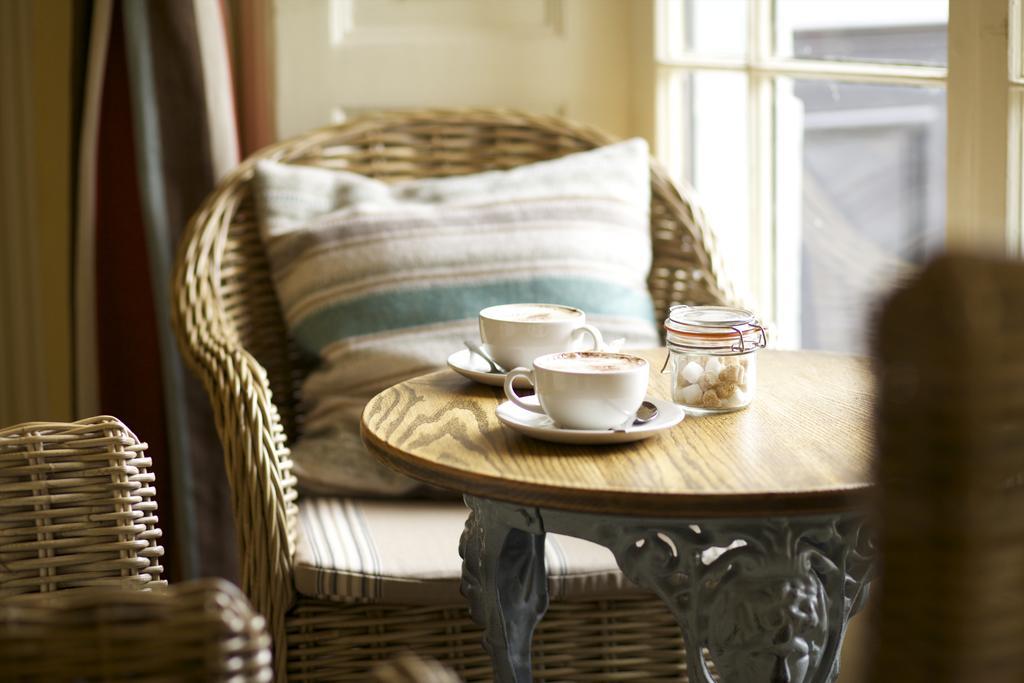 The Ness Bed & Breakfast Teignmouth Ngoại thất bức ảnh