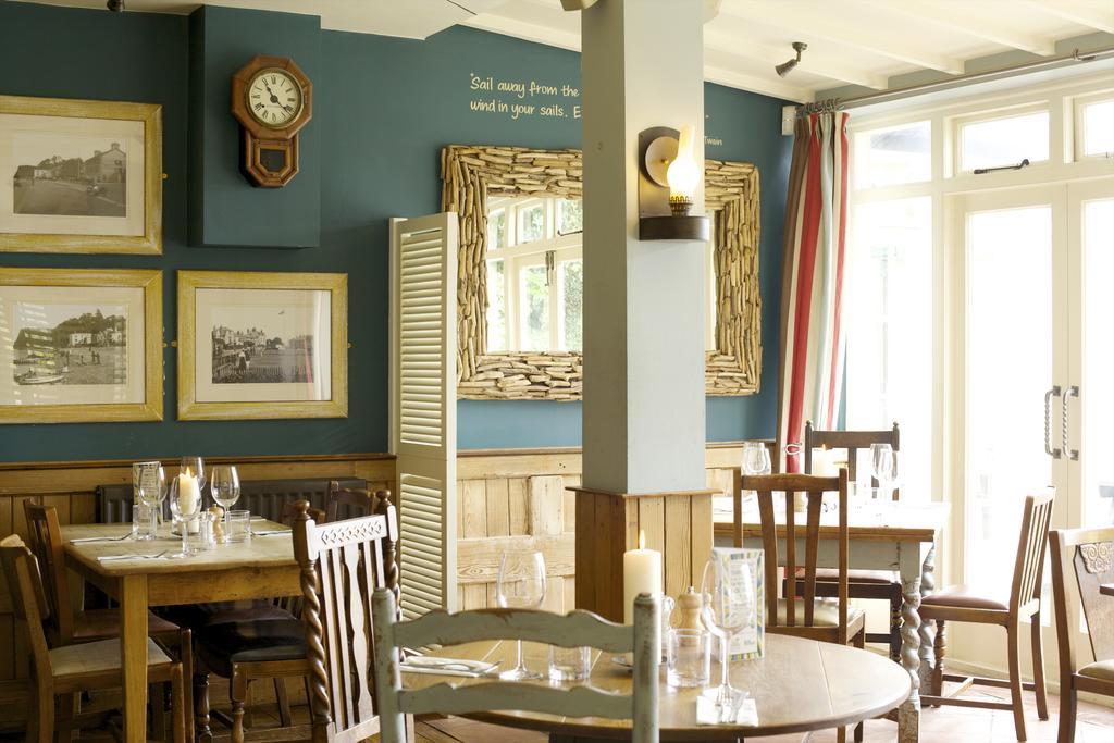 The Ness Bed & Breakfast Teignmouth Ngoại thất bức ảnh