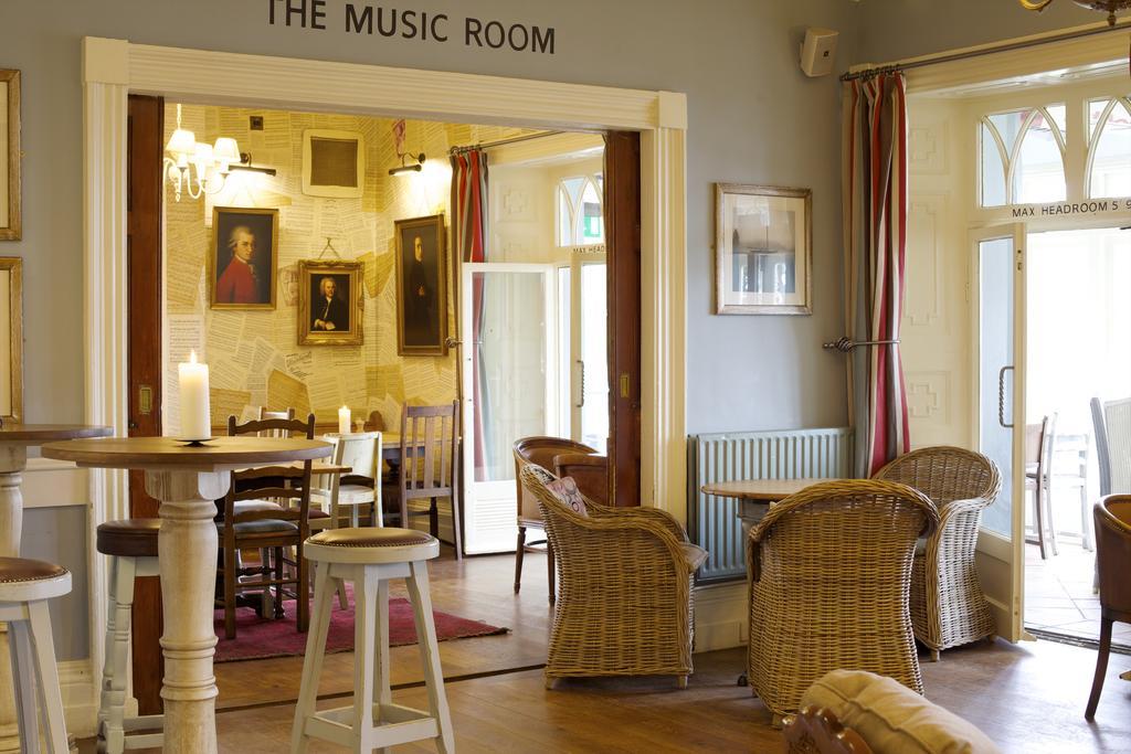 The Ness Bed & Breakfast Teignmouth Ngoại thất bức ảnh