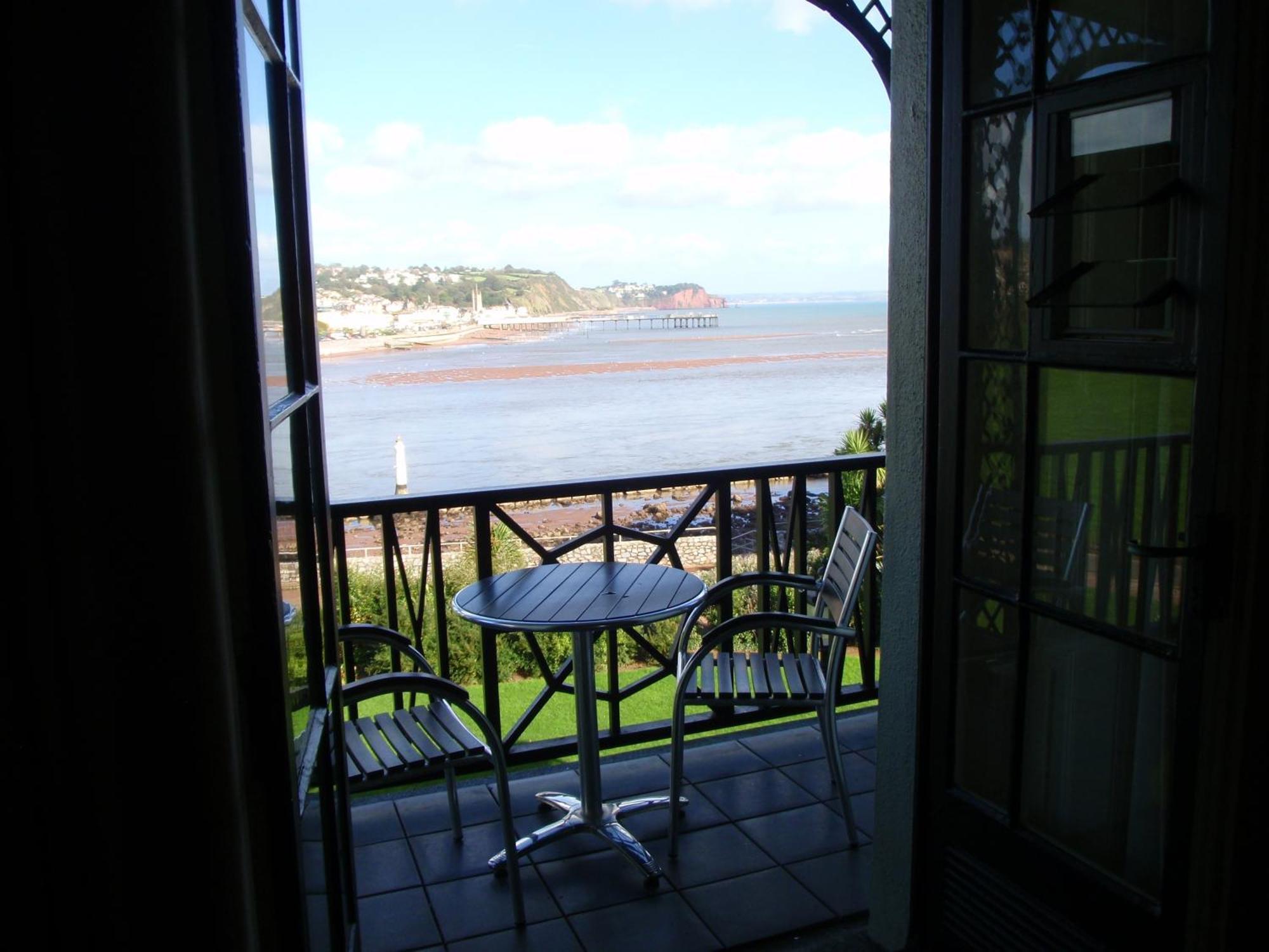 The Ness Bed & Breakfast Teignmouth Ngoại thất bức ảnh
