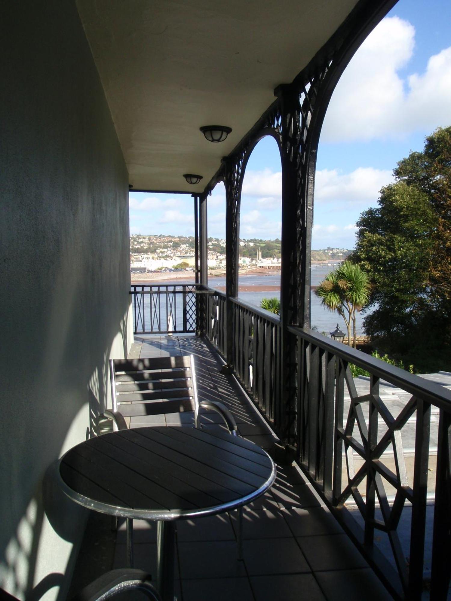 The Ness Bed & Breakfast Teignmouth Ngoại thất bức ảnh