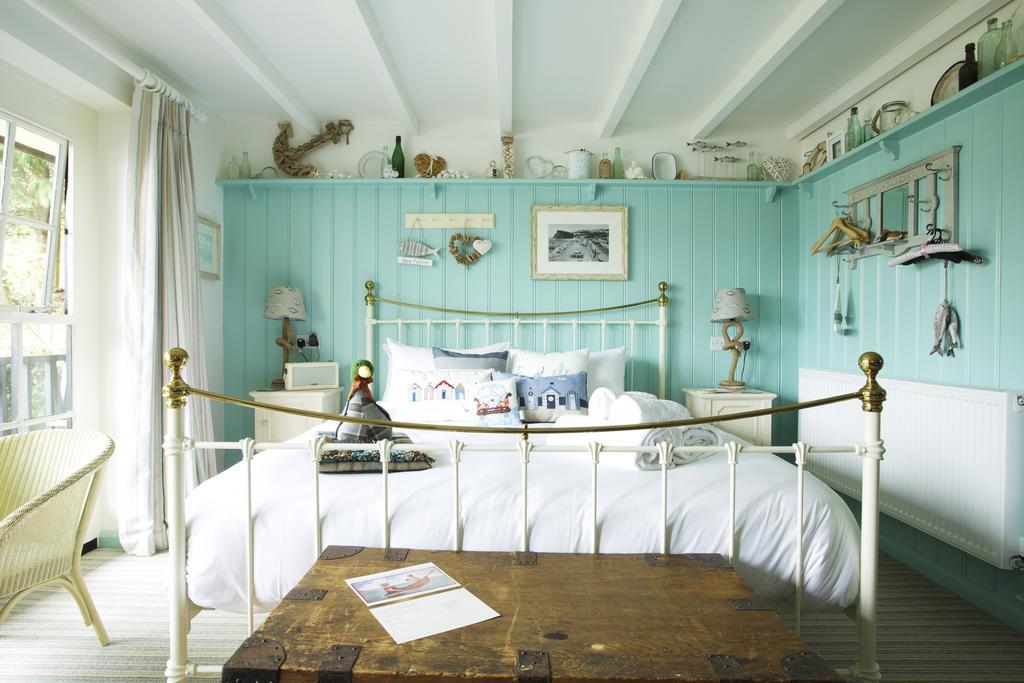 The Ness Bed & Breakfast Teignmouth Ngoại thất bức ảnh